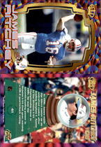 1997 Pacific Dynagon Best Kept Secrets #41 James Ritchey