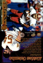 1997 Pacific Philadelphia Gold #195 Alcides Catanho