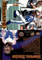 1997 Pacific Philadelphia Gold #173 Merton Hanks