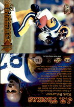 1997 Pacific Philadelphia Gold #163 J.T.Thomas