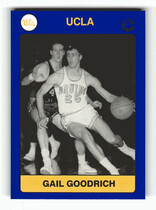 1991 Collegiate Collection UCLA 144 #134 Gail Goodrich