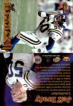 1997 Pacific Philadelphia Gold #102 Jeff Brady