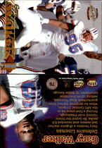 1997 Pacific Philadelphia Gold #76 Gary Walker