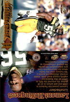 1997 Pacific Philadelphia Gold #67 Lamont Hollinquest