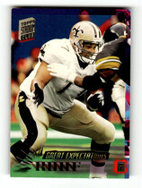 1994 Stadium Club Base Set #189 William Roaf
