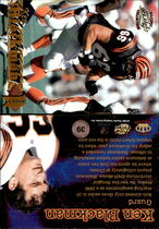 1997 Pacific Philadelphia Gold #39 Ken Blackman