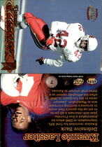 1997 Pacific Philadelphia Gold #7 Kwanie Lassiter