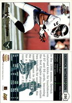1997 Pacific Philadelphia #250 Derrick Whiterspoon