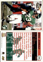 1997 Pacific Philadelphia #231 Eric Zomalt