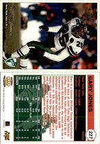 1997 Pacific Philadelphia #227 Gary Jones