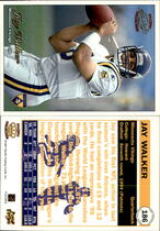 1997 Pacific Philadelphia #186 Jay Walker