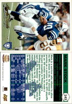 1997 Pacific Philadelphia #143 Mark Stock