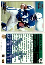 1997 Pacific Philadelphia #135 Clif Groce