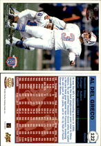 1997 Pacific Philadelphia #122 Al Del Greco