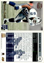 1997 Pacific Philadelphia #85 Darrin Smith