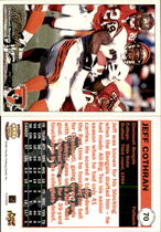 1997 Pacific Philadelphia #70 Jeff Cothran