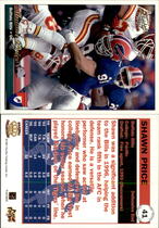 1997 Pacific Philadelphia #41 Shawn Price