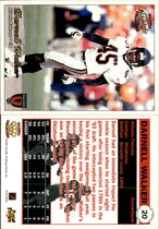 1997 Pacific Philadelphia #20 Darnell Walker