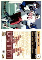 1997 Pacific Philadelphia #7 Brad Otis