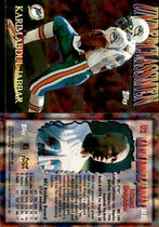 1997 Topps Underclassmen #U2 Karim Abdul-Jabbar