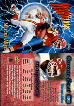 1997 Topps Career Best #3 Marcus Allen