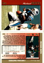 1997 Topps Base Set #373 Michael Bates