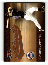 2005 Fleer Platinum Lumberjacks #4LJ Kazuo Matsui
