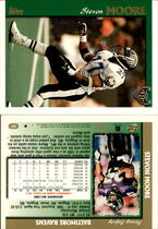 1997 Topps Base Set #297 Stevon Moore