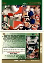 1997 Topps Base Set #296 Todd Collins