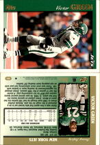 1997 Topps Base Set #282 Victor Green