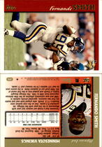 1997 Topps Base Set #274 Fernando Smith