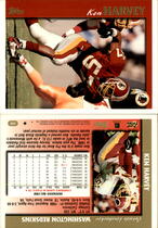 1997 Topps Base Set #248 Ken Harvey