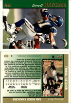 1997 Topps Base Set #246 Terrell Fletcher