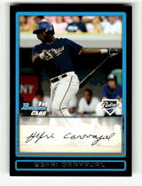 2009 Bowman Prospects #BP51 Yefri Carvajal