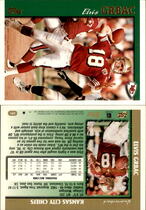 1997 Topps Base Set #241 Elvis Grbac