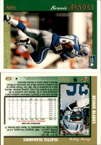 1997 Topps Base Set #221 Bennie Blades