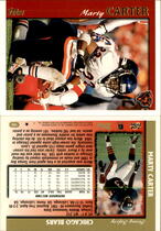 1997 Topps Base Set #193 Marty Carter