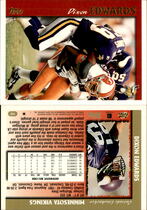 1997 Topps Base Set #162 Dixon Edwards