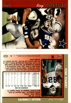 1997 Topps Base Set #143 Tony Tolbert