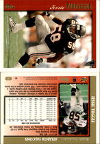 1997 Topps Base Set #127 Jessie Tuggle
