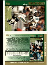 1997 Topps Base Set #121 Tony Brackens