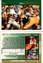 1997 Topps Base Set #111 Allen Aldridge