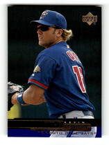 2000 Upper Deck Base Set #522 Kevin Witt