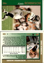 1997 Topps Base Set #98 Eddie Robinson
