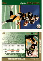 1997 Topps Base Set #93 Andre Hastings