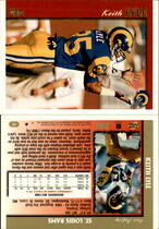 1997 Topps Base Set #59 Keith Lyle