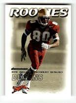 2000 SkyBox Dominion #224 Ron Dugans