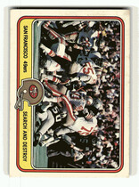 1981 Fleer Team Action #50 49ers