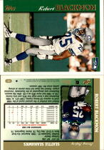 1997 Topps Base Set #41 Robert Blackmon