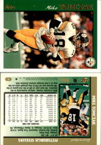 1997 Topps Base Set #8 Mike Tomczak